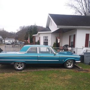 Meet your Posher, Harvey